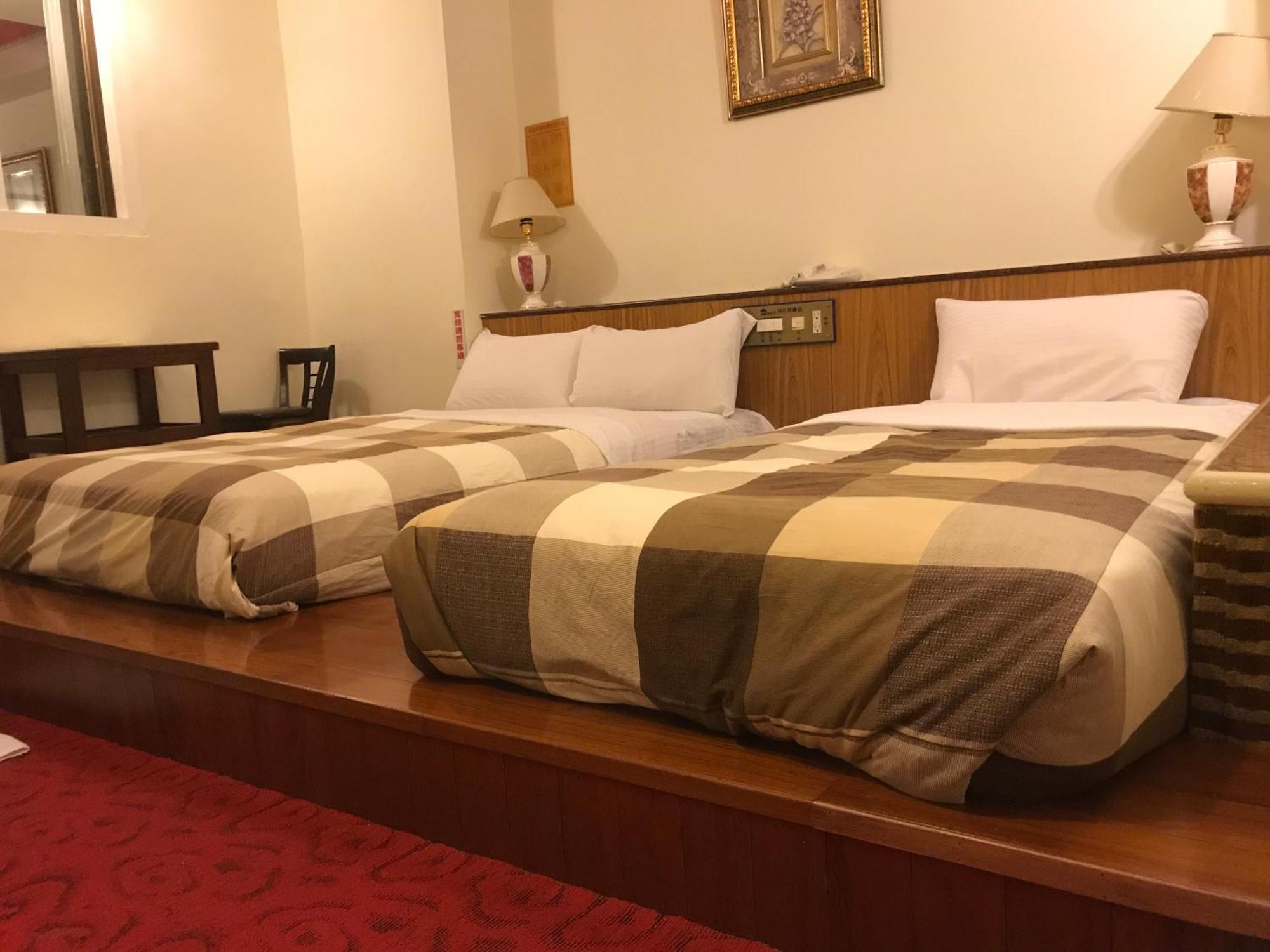 פנגיואן Good Hotel מראה חיצוני תמונה