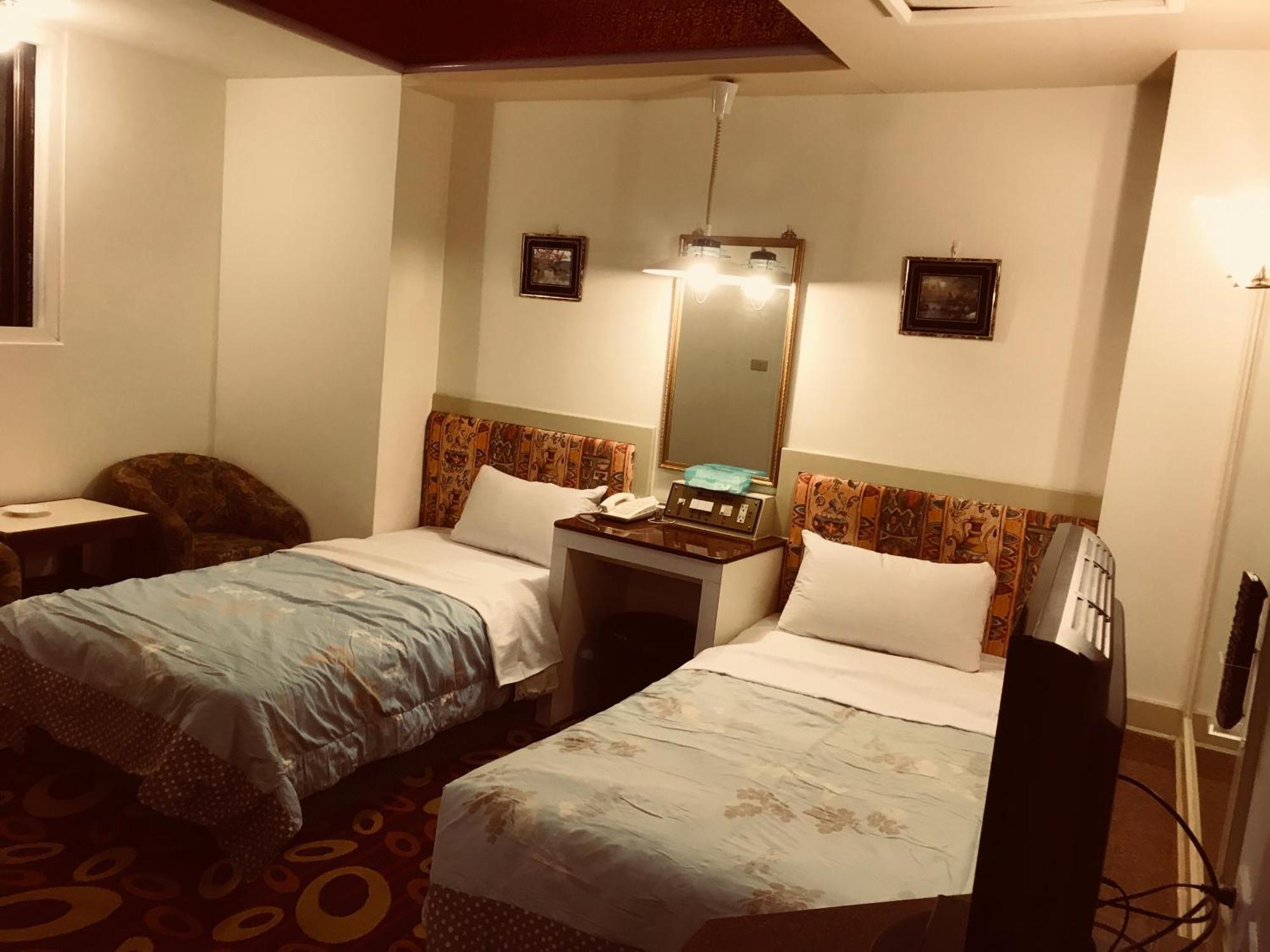 פנגיואן Good Hotel מראה חיצוני תמונה