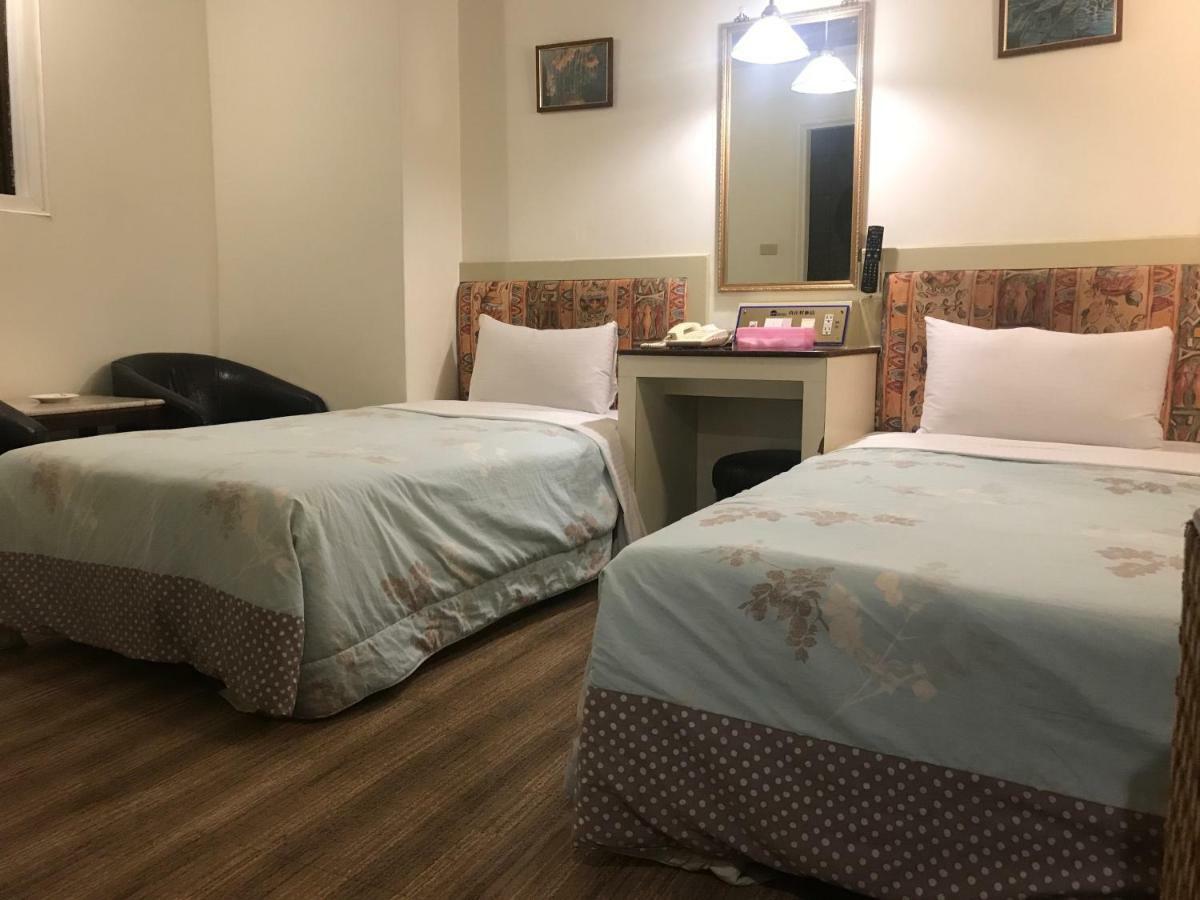 פנגיואן Good Hotel מראה חיצוני תמונה
