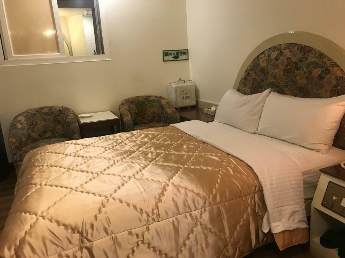 פנגיואן Good Hotel מראה חיצוני תמונה