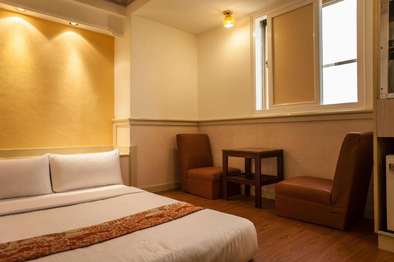 פנגיואן Good Hotel מראה חיצוני תמונה