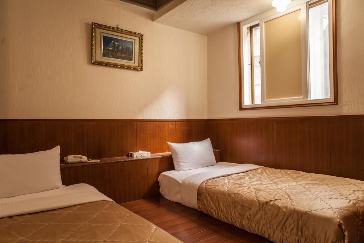 פנגיואן Good Hotel מראה חיצוני תמונה
